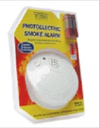 smoke alarm